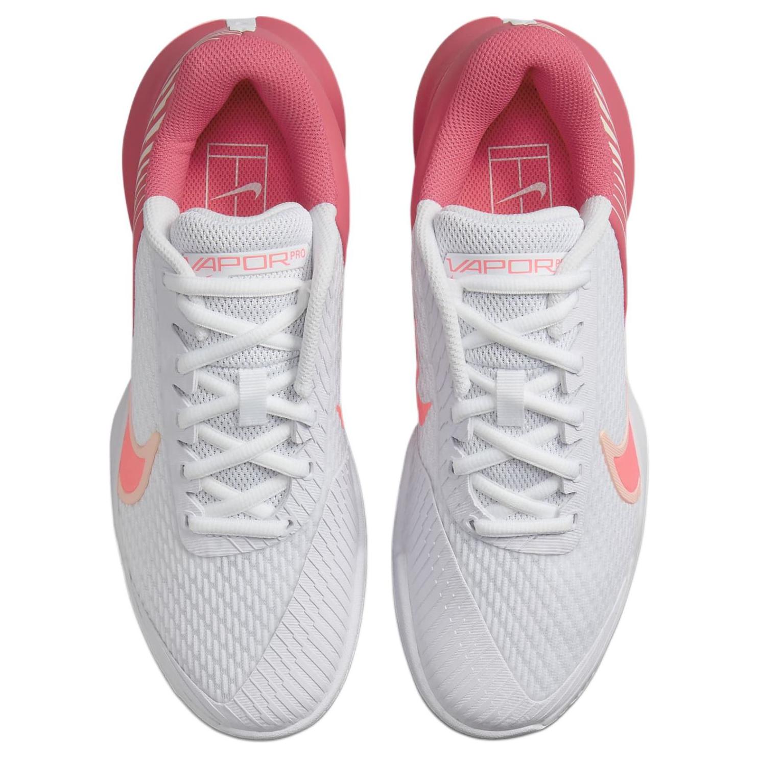 Nike Court Air Zoom Vapor Pro 2 ‘White Aster Pink’ Women’s