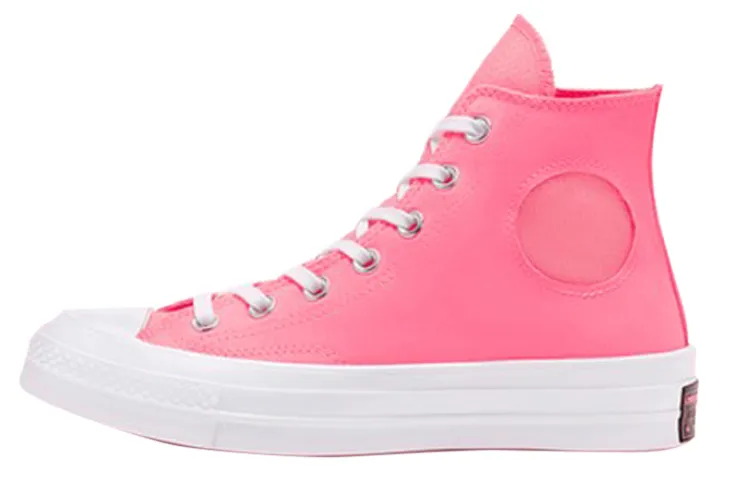 Chuck 70 Converse High 'Concrete Heat - Electric Blush'