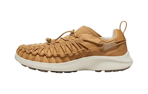 Keen Uneek SNK SNEAKER Rebound Cushioning Slip Resistant Abrasion Resistant Low top Outdoor Shoes Casual Athletic Shoes