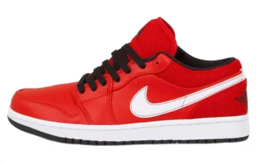 Jordan 1 Low University Red White
