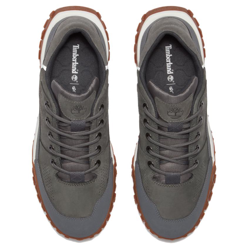 Timberland Motion Non slip Lightweight Low top Hiking Shoes Men’s Gray