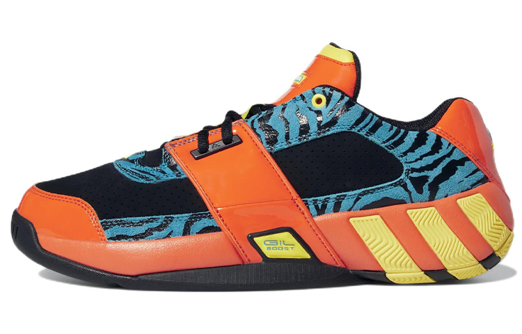 Adidas Agent Gil Restomod ‘SLAM’
