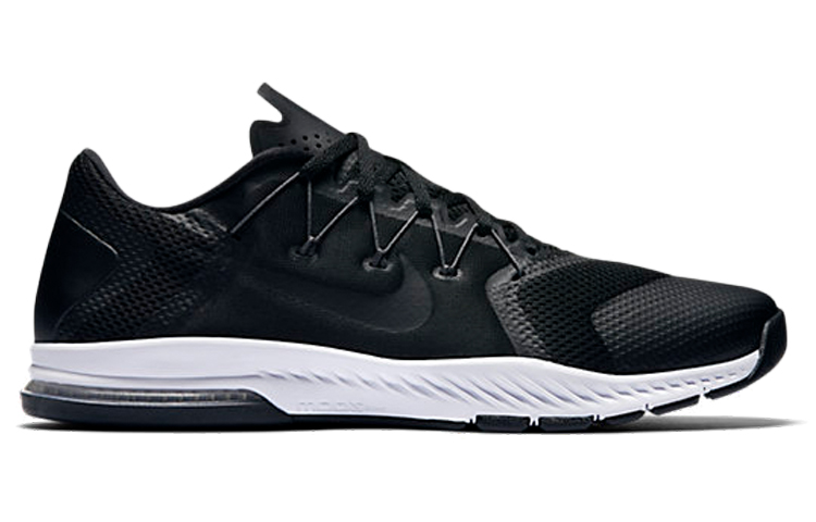 Nike ZOOM TRAIN Zoom Train Complete Cushioning Slip Resistant Low top Training Shoes Men’s Black