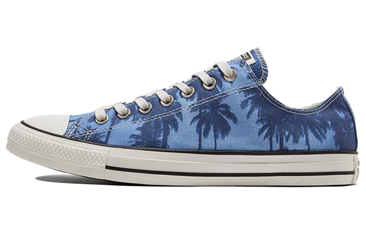 Кеды Converse Chuck Taylor All Star (синие) — фото 1
