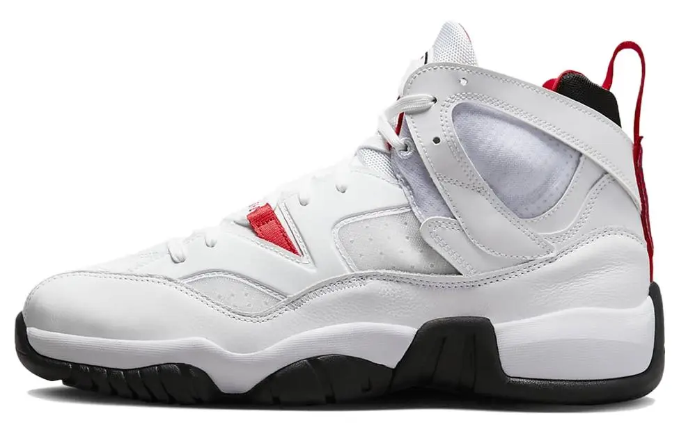 Jordan Jumpman Two Trey Leather Abrasion Resistant Breathable Abrasion Resistant Breathable High top