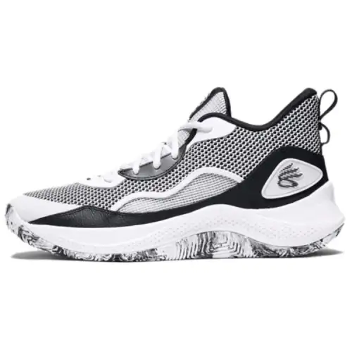 Under Armour Slip Resistant Abrasion Resistant Slip Resistant Abrasion Resistant Mid top Basketball Shoes Unisex