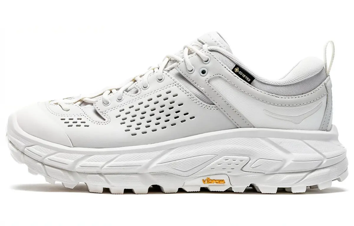 HOKA ONE ONE Tor Ultra Low White Nimbus Cloud All Gender