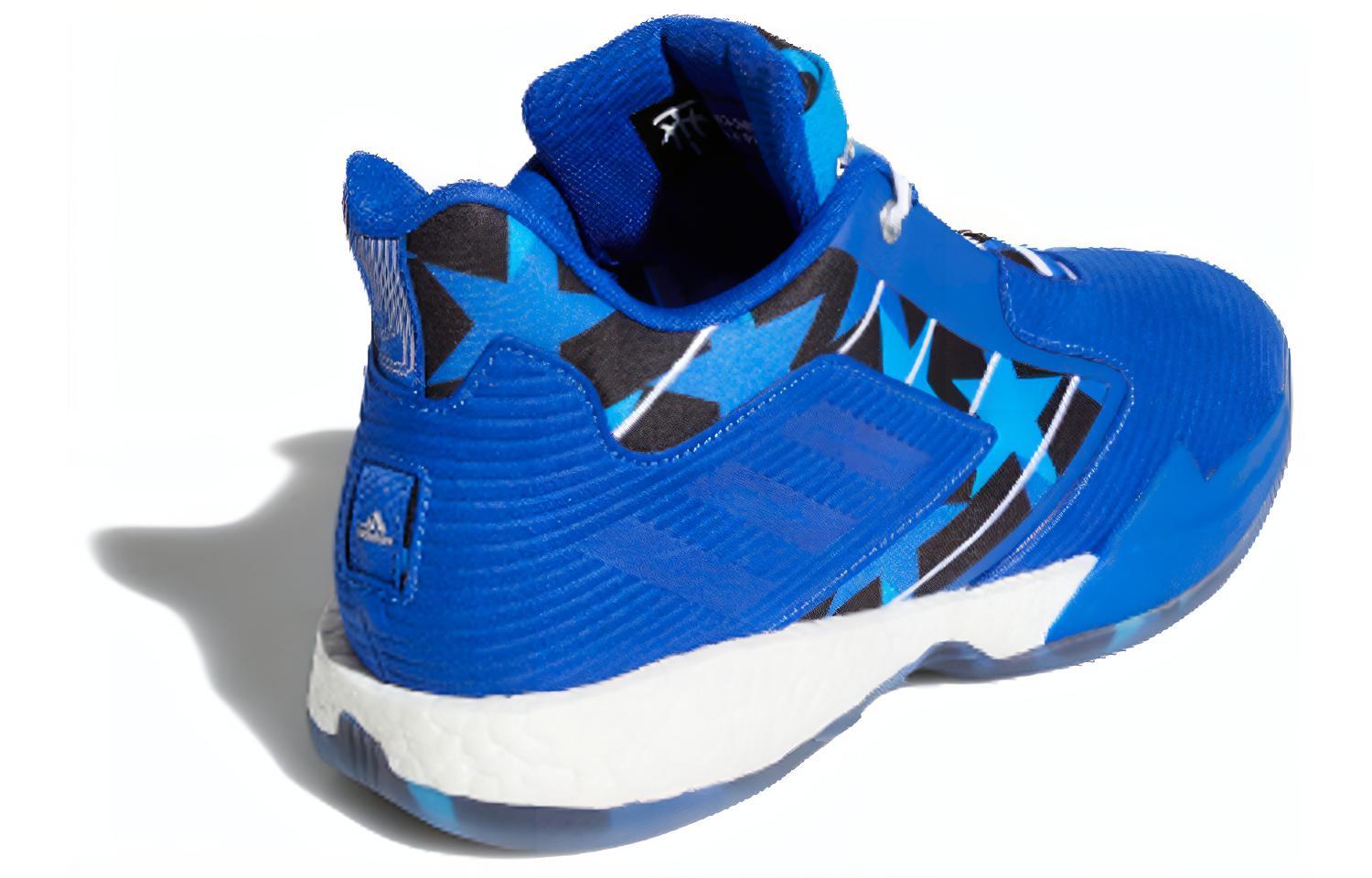 Adidas Tmac Millennium 2 Black/Blue