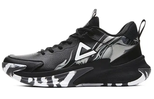 PEAK Triumph 1.0 Slip Resistant Abrasion Resistant Slip Resistant Abrasion Resistant Low top Basketball Shoes Men's