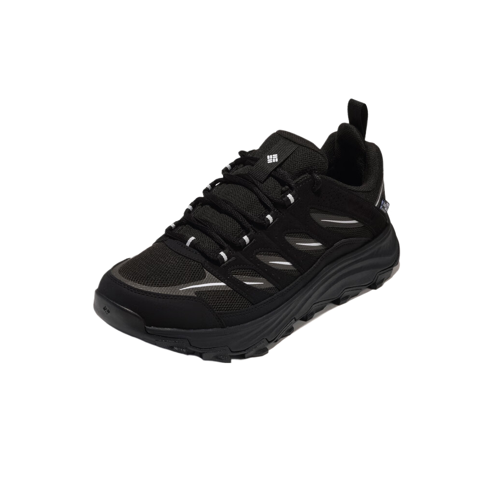 Columbia Hiking Mountaineering & Hiking Shoes Men’s Low Top Black/White