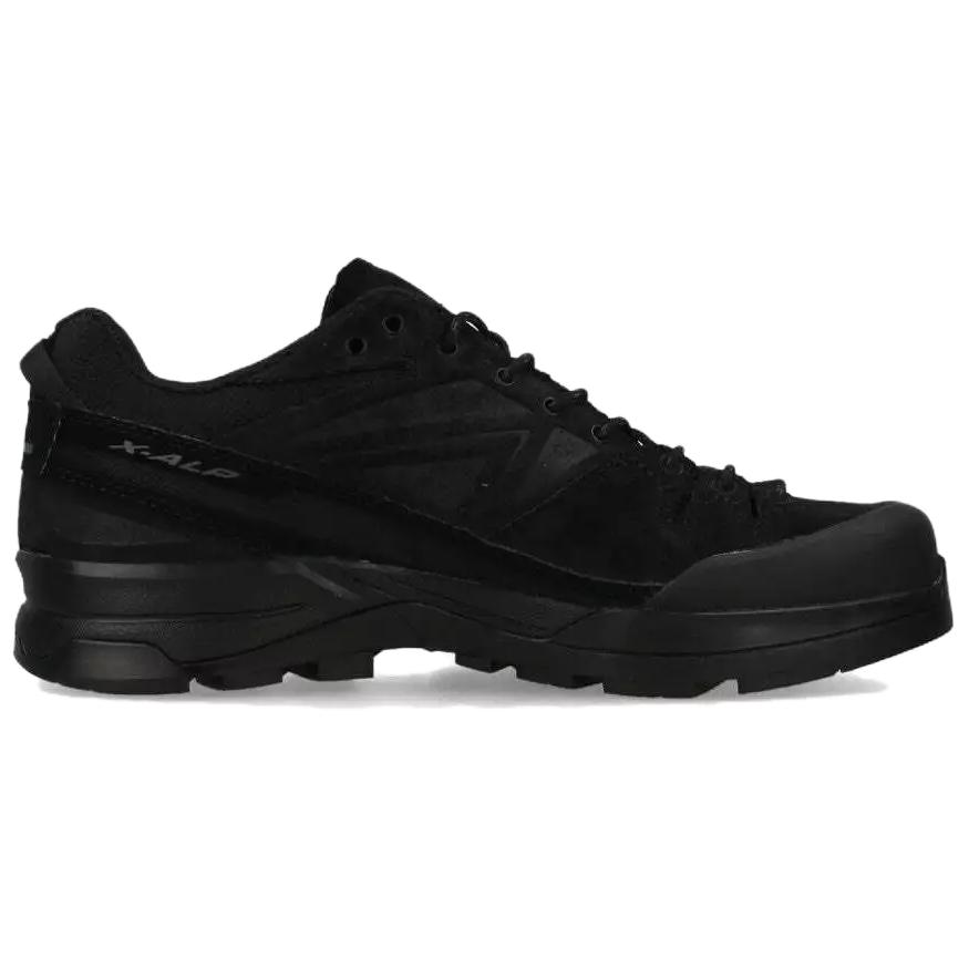 X-ALP Salomon Leather ‘Black Asphalt’