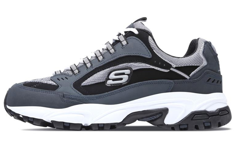 Мужские кроссовки Skechers Skechers Stamina (черные)
