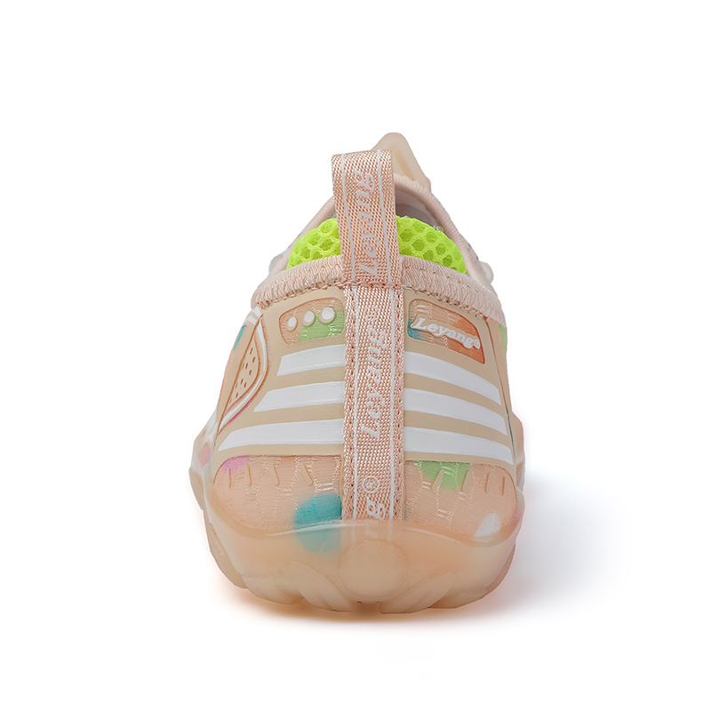 Leyang Low top Training Shoes Women’s Color Pool Apricot