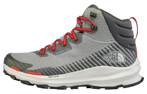 THE NORTH FACE Vectiv Fabric Comfortable Slip Resistant Abrasion Resistant Slip Resistant Abrasion Resistant Mid top