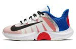 Nike Court Air Zoom Gp Turbo White Racer Blue Light Crimson Women's