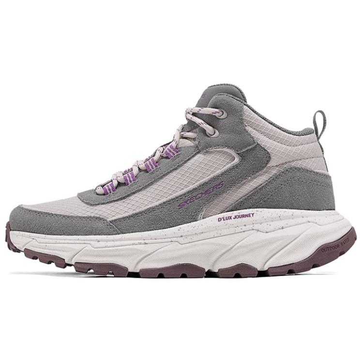 Skechers Mid top Hiking Shoes Women’s Gray