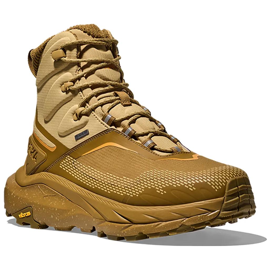 HOKA ONE ONE Kaha 2 Frost Gore Tex Honey Wheat