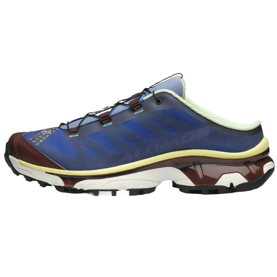 SALOMON XT 4 Low top Training Shoes Unisex Blue