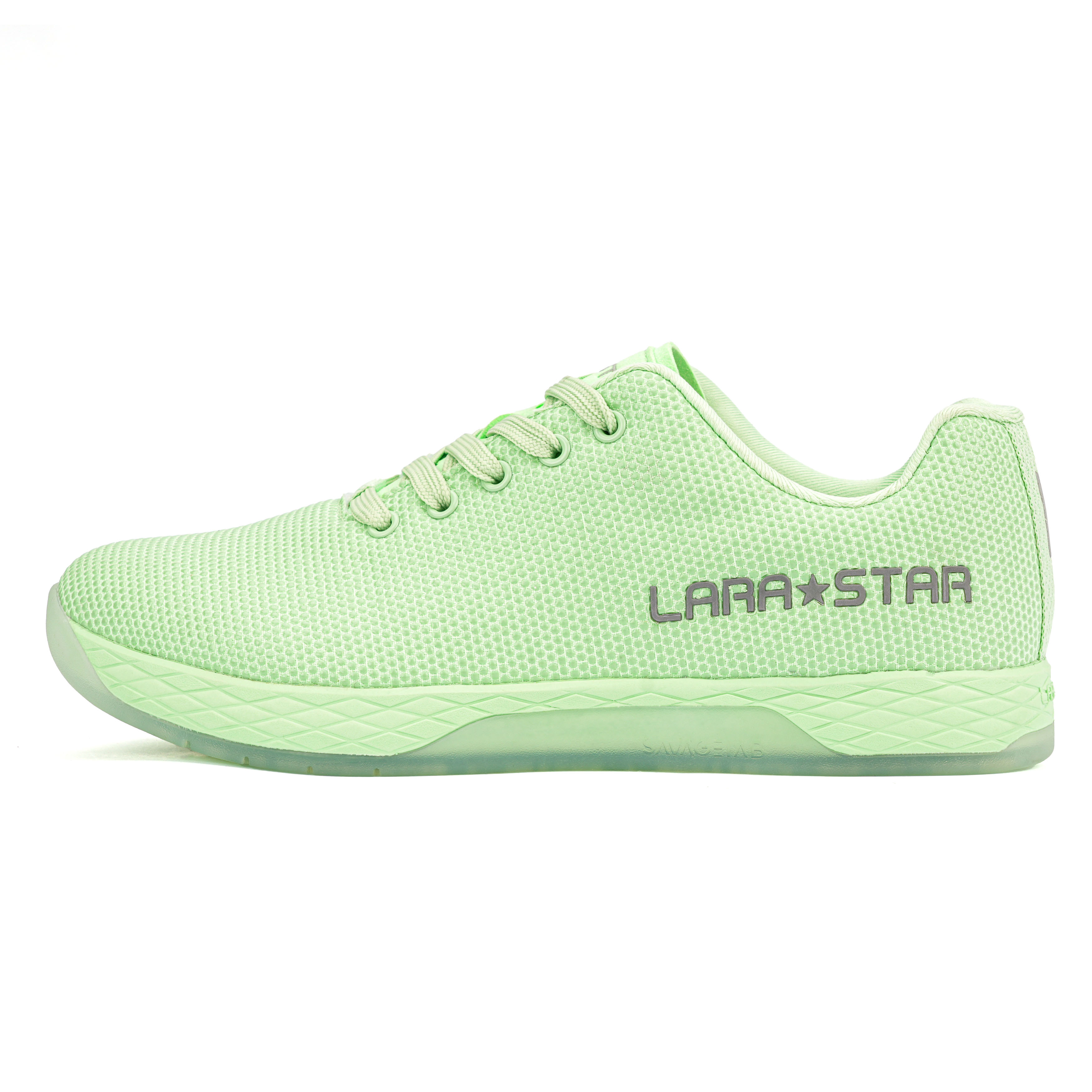 LARA STAR Slip Resistant Abrasion Resistant Slip Resistant Abrasion Resistant Low top Training Shoes Unisex