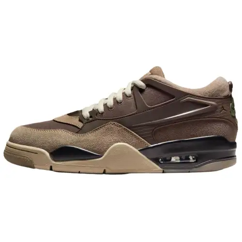 Jordan Air Jordan 4 Vintage Basketball Shoes Men's Brown