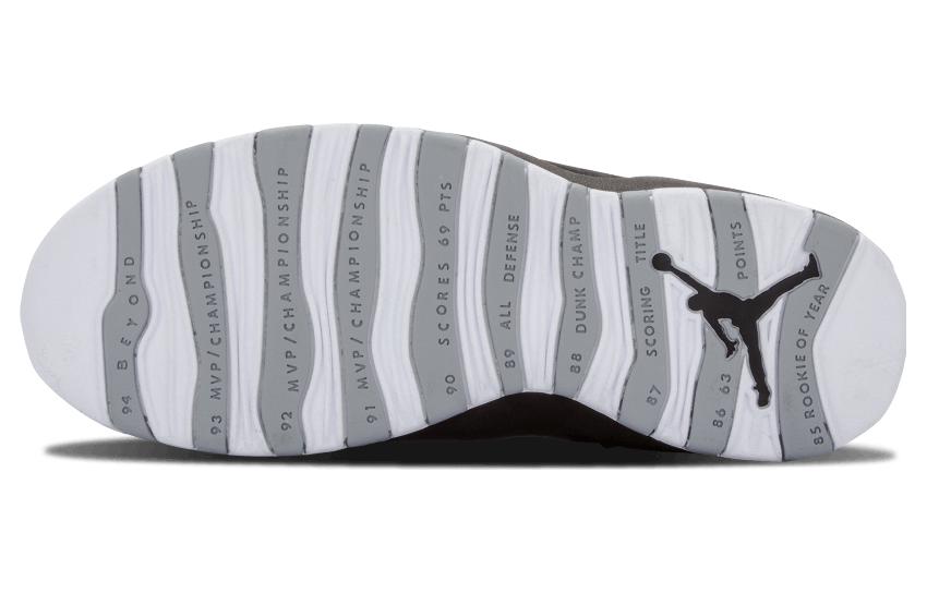 Jordan 10 Retro Stealth 2012