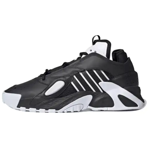 Streetball Adidas Originals 'Black White'