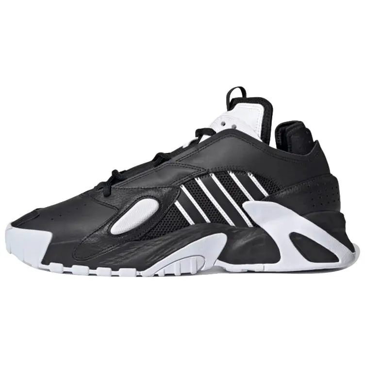 Streetball Adidas Originals 'Black White'