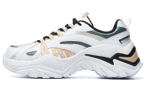 FILA Sofia 'White Black Orange' Women's
