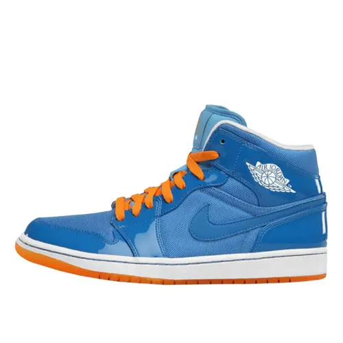 Jordan 1 Retro Phat Mid Italy Blue