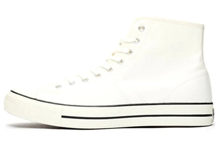 Lucky Star Converse Hi 'Egret'