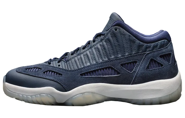 Jordan 11 Retro Low Ie Obsidian