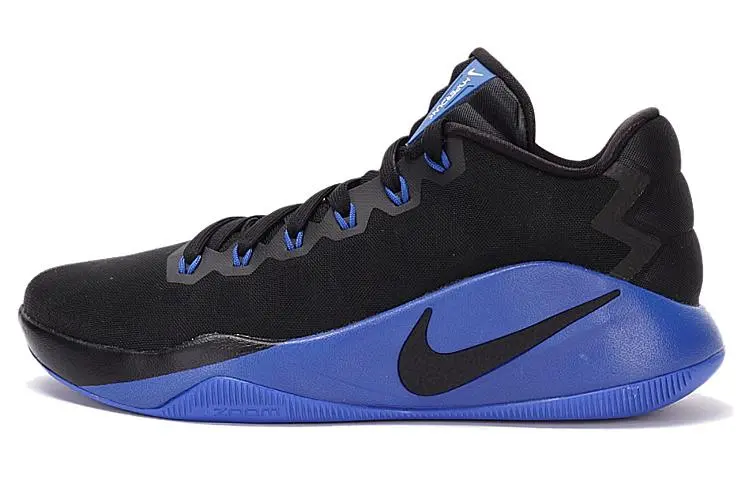 Nike Hyperdunk 2016 Low EP 'Black Blue'