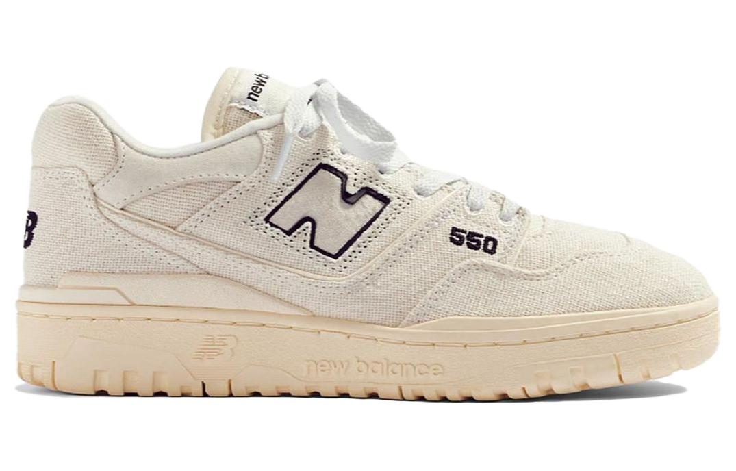 550 New Balance ‘Hemp Pack — Sea Salt’