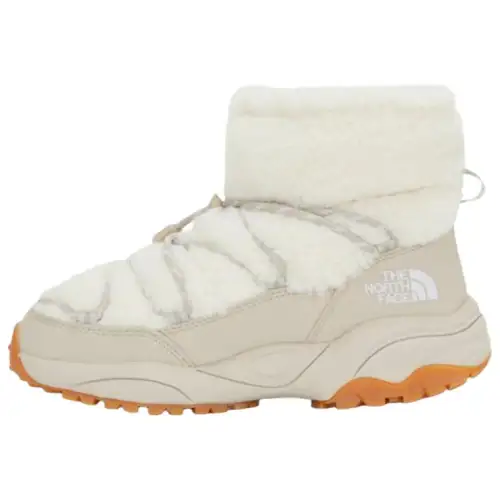 THE NORTH FACE Borealis Ankle Boots Unisex White