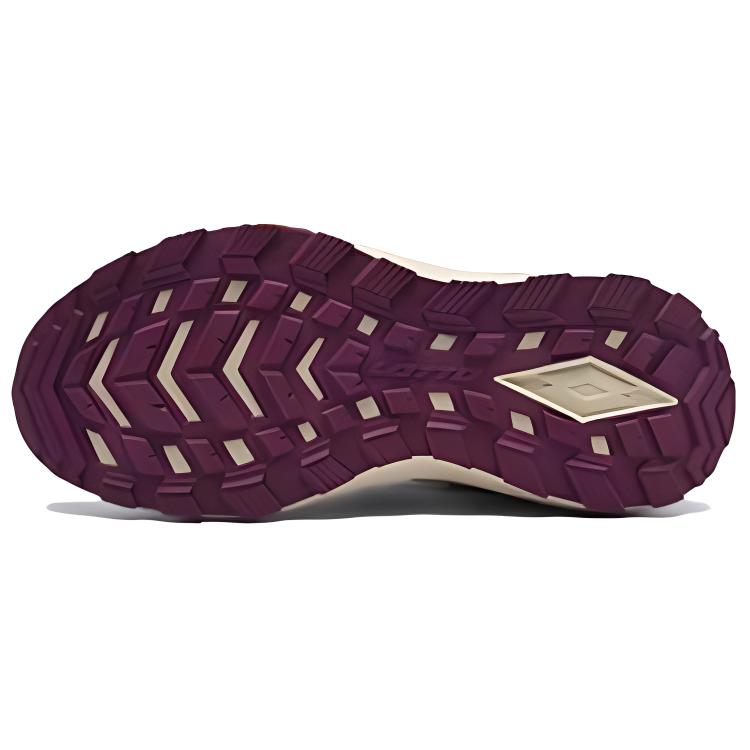 LOTTO Slip Resistant Abrasion Resistant Slip Resistant Abrasion Resistant Low top Hiking Shoes Women’s Khaki