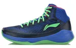 Li Ning Quickness III Textile, Synthetic Leather