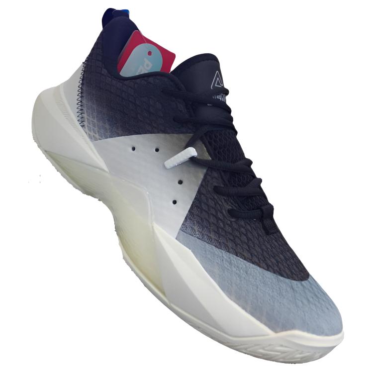 PEAK Basketball Shoes Men’s White