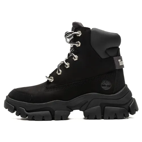 Timberland Adley Way Sneaker Boot 'Black Nubuck' Women's
