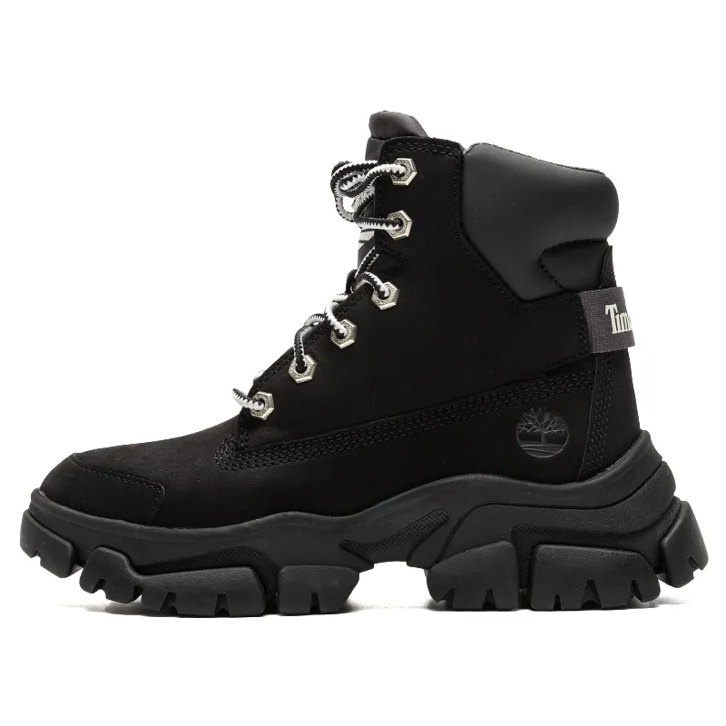 Timberland Adley Way Sneaker Boot 'Black Nubuck' Women's