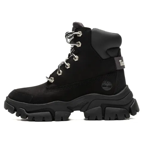 Timberland Adley Way Sneaker Boot 'Black Nubuck' Women's