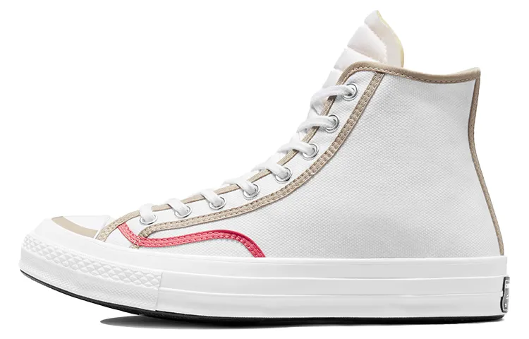 Chuck 70 Converse High Varsity Hybrid Texture 'White String'
