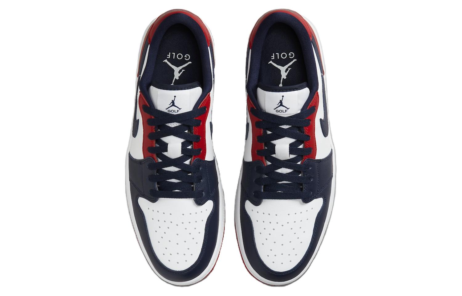 Jordan 1 Retro Low Golf Usa