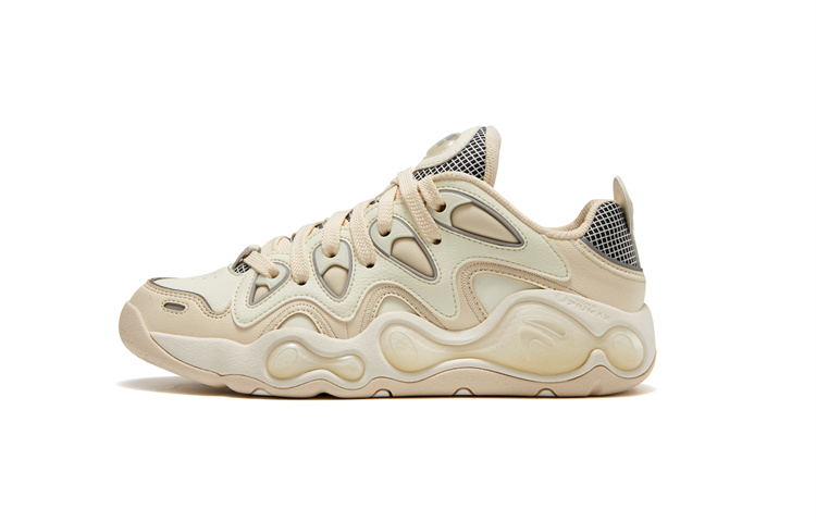 FILA FUSION X MitchellNess Vertical ‘White Pink’ Women’s