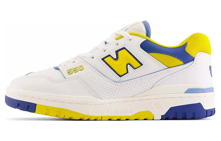 550 New Balance ‘Honeycomb Heritage Blue’