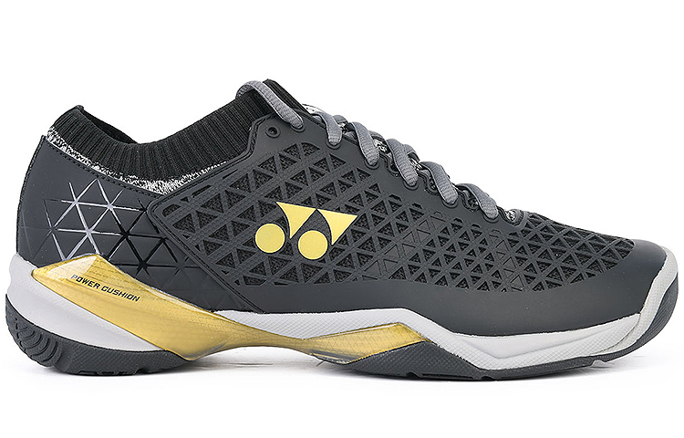 YONEX Textile, Artificial Leather Versatile Cushioning Slip Resistant Abrasion Resistant Breathable Low top