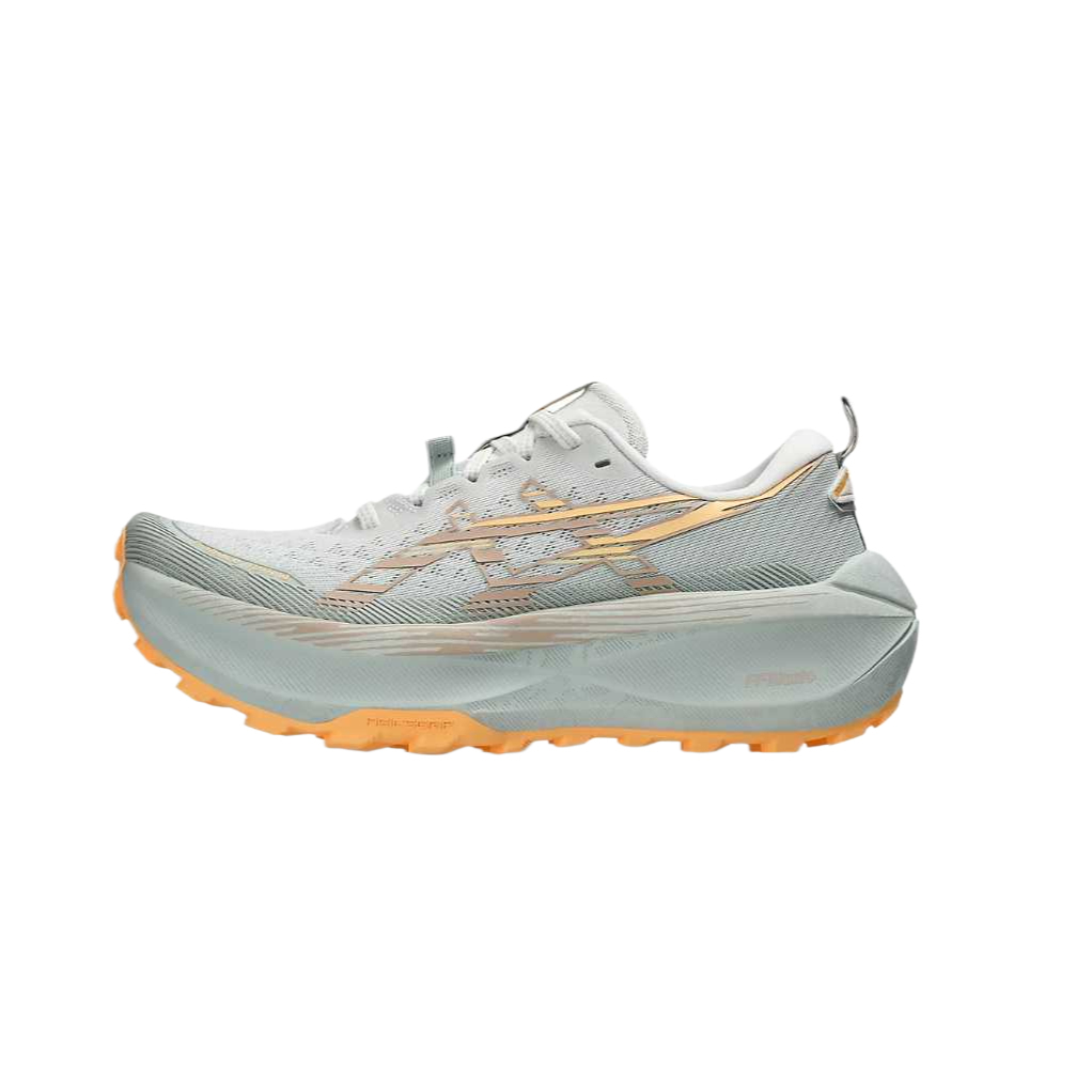 ASICS TRABUCO Max 4 Trail Running Shoes Women’s Gray
