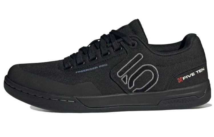 Adidas Five Ten Freerider Pro Canvas 'Black Grey'