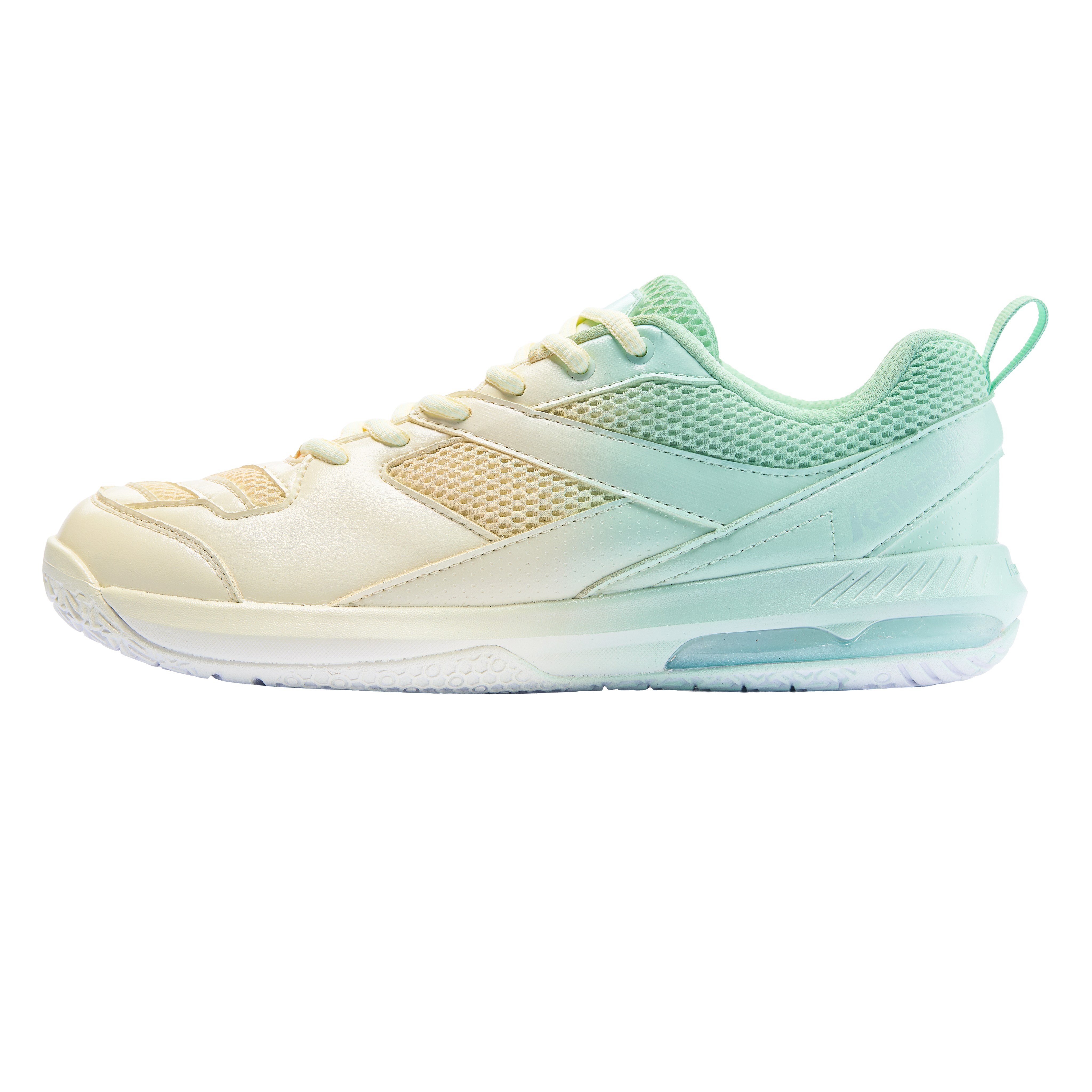 Kawasaki Whale Dream Collection Cushioning Slip Resistant Abrasion Resistant Low top Badminton Shoes Unisex