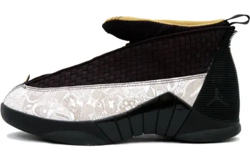Jordan 15 Retro Laser