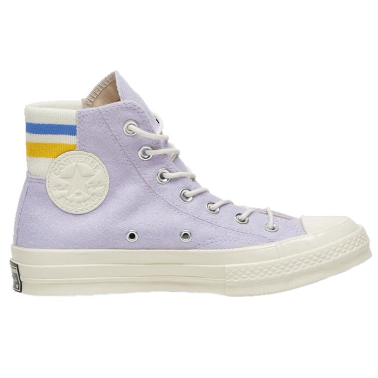 Кеды Converse Chuck Taylor All Star 1970s (лиловые) — фото 2